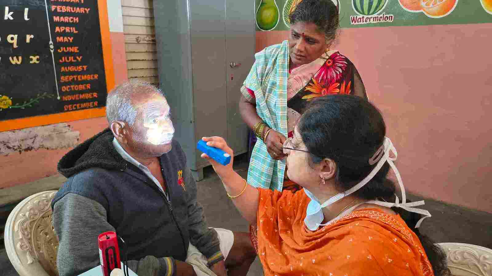 29th Free Cataract Surgery Eye Camp